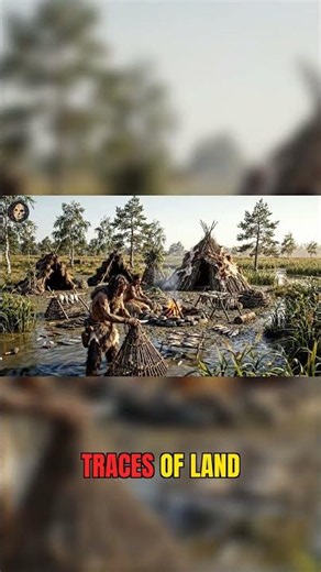 Europe's secret underwater landscape #doggerland #history #science