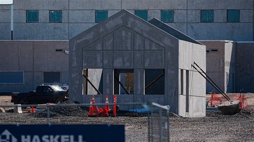 Webster weighs pause on large developments amid growth