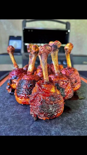 299K views · 5.3K reactions | Nashville Hot Chicken Lollipops | All Things Cooking | Facebook
