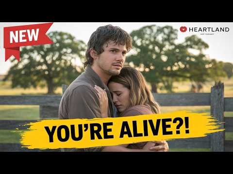 Heartland Season 20 Finale Just Revealed What They Were Hiding All Along
