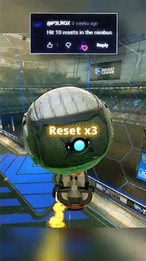 CAN I SCORE 10 RESETS WITH THE NIMBUS?!