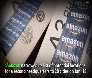 Austinites had a strong response to the city's inclusion on Amazon's shortlist for its second headquarters. Including, "I heard Dallas is nice." Read more here: https://atxne.ws/2mW7p5C | Austin360