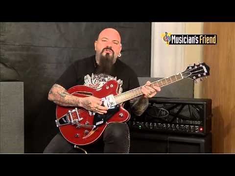 Gretsch G5622T Electromatic Center Block Semi-Hollow Electric Guitar