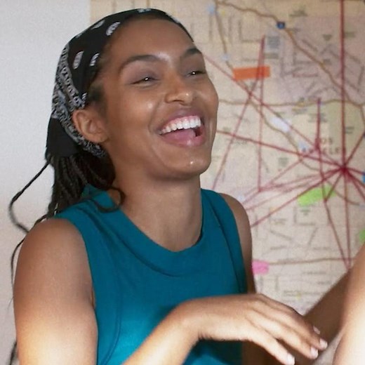 Literally everybody loves cake. Sitting in Bars with Cake premieres in one week. | Prime Video