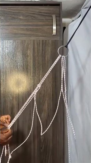 17 How to Make a Handmade Hammock at Home! Watch How I Make It Easy 🏡 #hammocks #hammock #chincho...