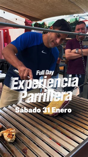 Taller de Parrilla: Aprende a Cocinar como un Experto