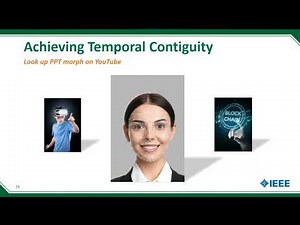 Do This, Not That: Applying Multimedia Learning Principles in Your Online Module