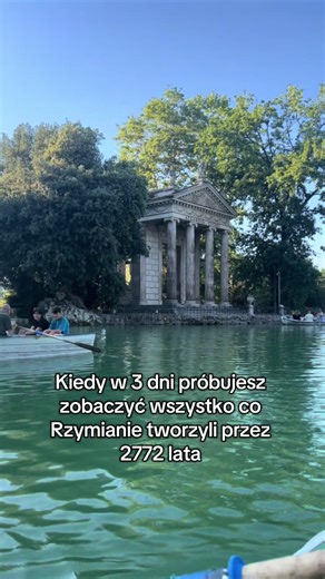 Rzym w 3 dni: Co zobaczyć podczas weekendowego wyjazdu