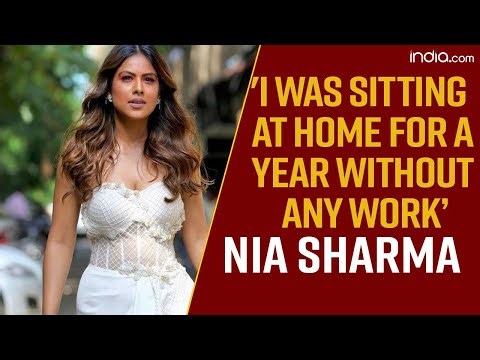 Exclusive: Nia Sharma Reveals How The Pandemic Massively Affected Her | Watch Now