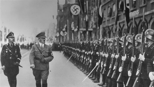 Hitler's Bodyguard S01:E02 - Early Attempts on Hitler's Life