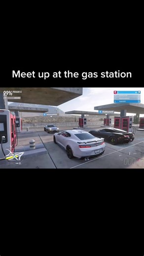 Best race for last #forzahorizon5go #forzastreetracing #rollracing #zl1 #vette #rx7 #1320video #racing #e85 #1000whp #screammovie