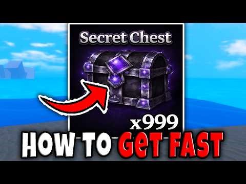 How to GET SECRET CHESTS FAST in SAILOR PIECE FULL GUIDE LOCATION DROP BOSS Roblox