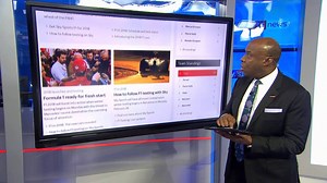 Sky Sports F1 on Reels