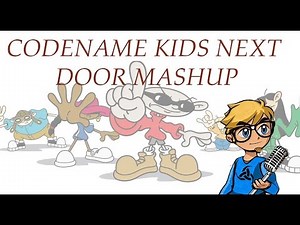Codename: Kids Next Door Theme MashUp (Triforce Films and Triss)