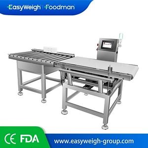 [Hot Item] Checkweigher for Large Products with Dynamic Belt System