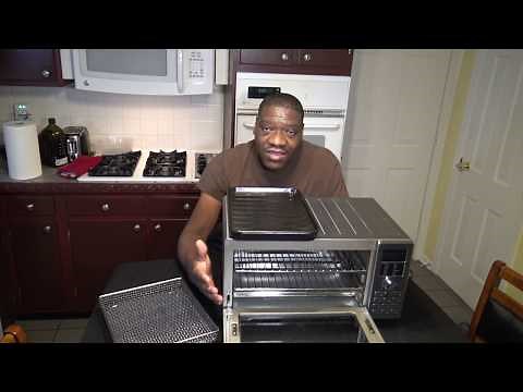 NuWave Bravo XL Smart Oven Air Fryer 30 Day Review, Breville Better?