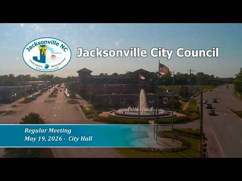 Jacksonville City Council - May 19, 2026