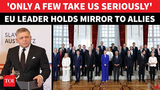'Europe a sheep without a shepherd': EU leader’s brutal reality check for Ursula, Kallas & allies