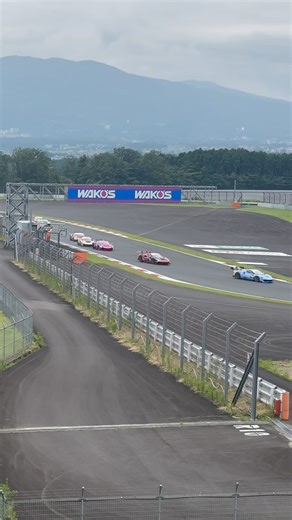 Ferrari Challenge Japan Fuji 2025 296Challenge 488Challenge Evo
