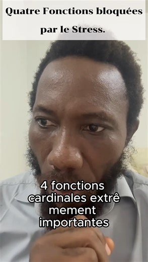 Le stress est une réponse naturelle du corps aux défis et aux menaces. Cependant, un stress chronique peut avoir des effets néfastes sur la santé.Voici quatres fonctions qui sont bloquées par le stress #SantéNaturelle #drpolainnzobeuh #NousSommesEnGuerre | Dr Polain Nzobeuh-Thérapeute