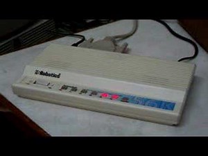 Dial-up Modem (撥接數據機)
