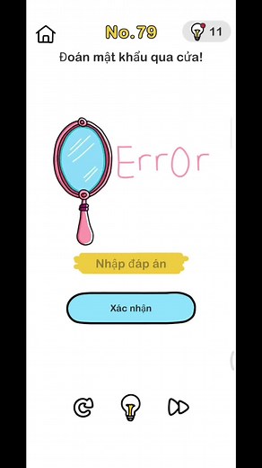 Brain Out Level 79 Solutions and Strategies