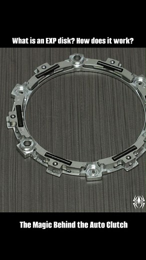 15K views · 84 reactions | What is an EXP disk and how does it work?...