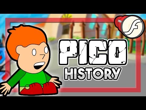PICO Flash Series History + creator interview (Tom Fulp) // Flashlight