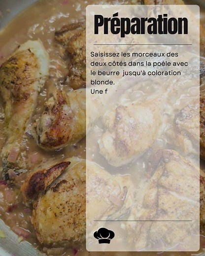 🍗 Poulet au vinaigre : La vraie recette d'un bouchon lyonnais certifié 🍽️