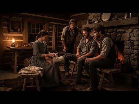 The Mountain Triplets’ Promise —When a Mail-Order Bride United Three Lonely Hearts ||Best story