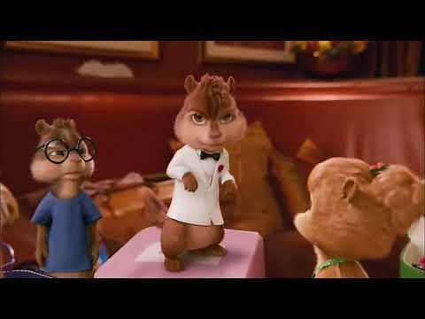 There's Nothing Holdin' Me Back - Chipmunks
