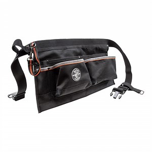 Klein Tools Tradesman Pro 6-Pocket Tool Pouch Apron 5244