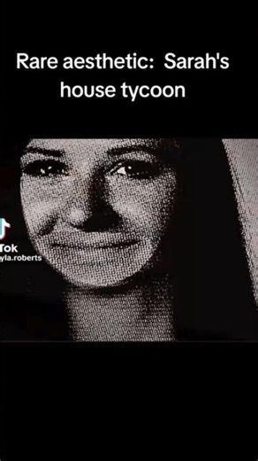 Sarah's tycoon house rant🪦