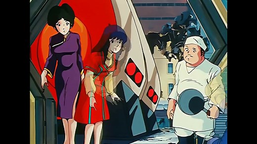 Robotech Capitulo 2