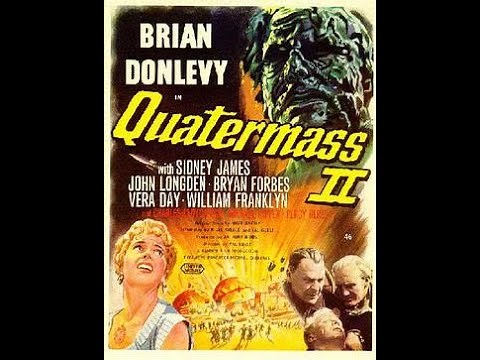 QUATERMASS 2 / ENEMY FROM SPACE 1957