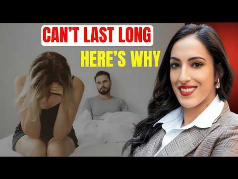 The Truth About Premature Ejaculation Most Men Don’t Know (And How to Solve It) | Dr. Rena Malik