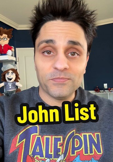 The True Crime Story of John List