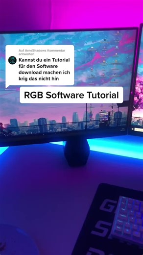 Tutorial: How to Find RGB Software for Your Royal Kludge Keyboard