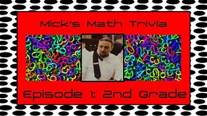 First week of school math trivia show 2nd