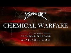 Escape The Fate - Chemical Warfare (Official Audio)