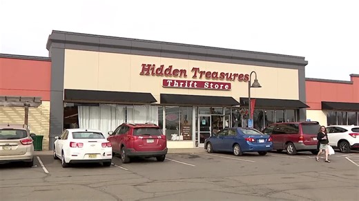 Hidden Treasures thrift store in St. Anthony faces donation drought
