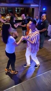Join us every Thursday at Stevens Steak and Seafood House Restaurant Salsa Lessons Beginner level at 7pm Intermediate level at 8:30pm Open dancing at 9:30pm Info 323.972.1424 5332 Stevens Pl Commerce CA 90040 Free class pass for first time students! https://www.prestigedancefa.com/free-class-for-new-students Online classes www.prestigedancefa.com | Miguel Aguirre