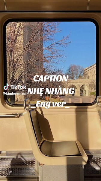 CAPTION NHẸ NHÀNG _Eng ver_ #thinkforyou #caption #captiondanganh #captions #captionnhenhang #captionthis #stt #stthaymoingay #stthay #status #sttbuontamtrang #tamtrang #tinhyeu #foryou #learnontiktok #xuhuong #chiyeuminhanh #tiktok2024 #fyp