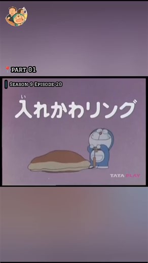 98K views · 2.5K reactions |  Doraemon: Season 9 Episode 20 Part 01...