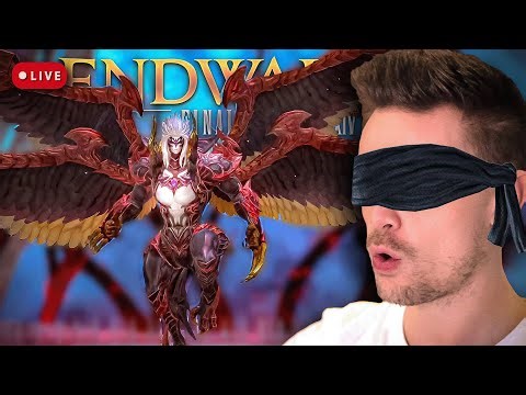 🔴 Blind P4S Raiding - Phase 2 | FFXIV