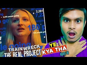 Trainwreck The Real Project X Movie Review | Trainwreck The Real Project X 2025 Review |