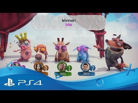 Frantics | Gameplay Trailer | PlayLink