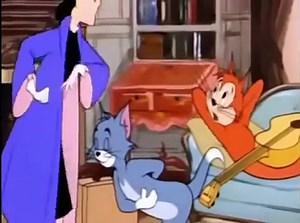 Tom And Jerry,Mucho Mouse 1957