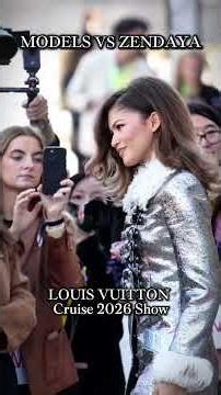 Zendaya vs. model: Who wore it better? 👗✨ Let’s see how this stunning outfit looks on both of them!