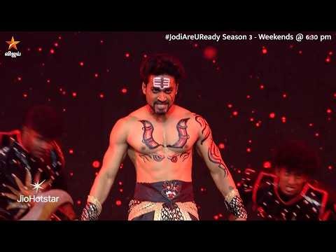 Beautiful dance performance by #RowdyPavithra #Sujith | Jodi Are U Ready Season 3 | Episode Promo